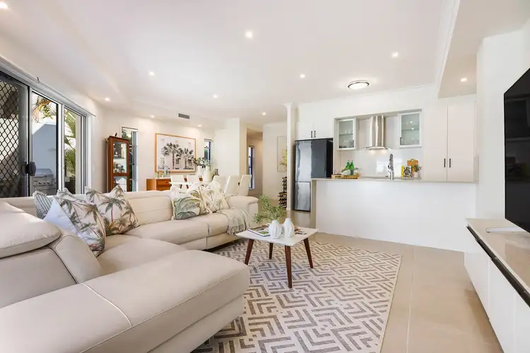 3/24 Campelles Avenue, Varsity Lakes QLD 4227