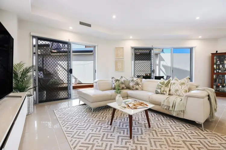 Fifth view of Homely semi-detached listing, 3/24 Campelles Avenue, Varsity Lakes QLD 4227
