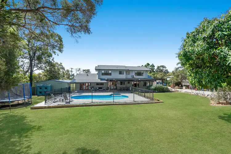 Second view of Homely house listing, 13 Caston Court, Birkdale QLD 4159