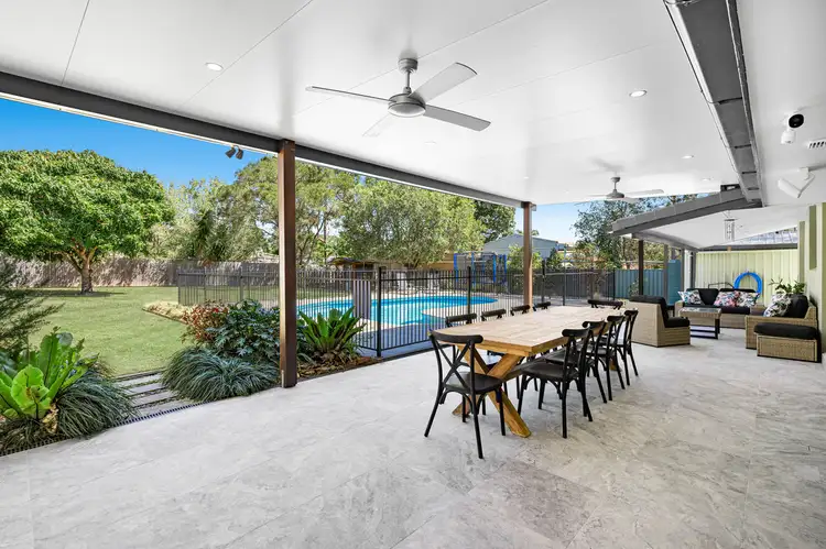 Third view of Homely house listing, 13 Caston Court, Birkdale QLD 4159