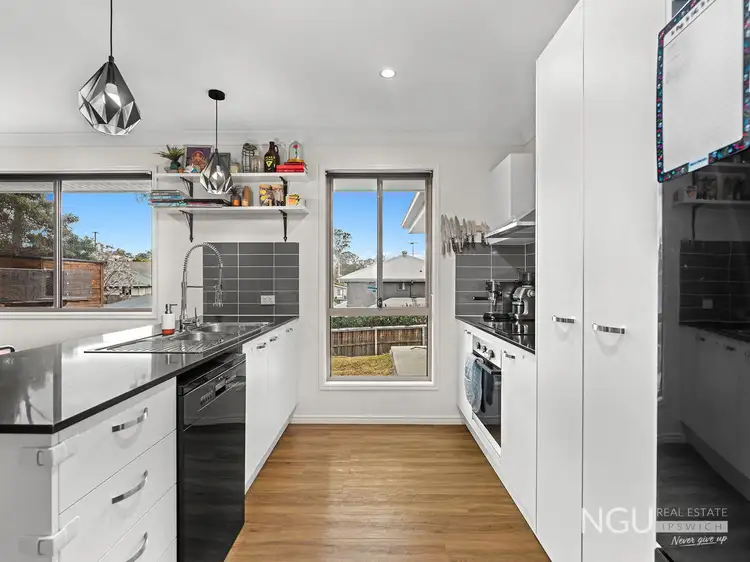 Second view of Homely house listing, 4 Knightsbridge Drive, Chuwar QLD 4306
