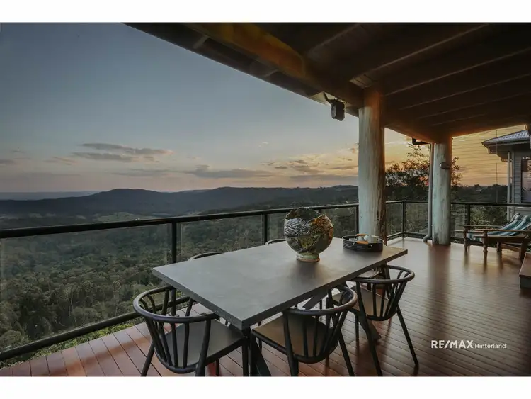 Fifth view of Homely house listing, 585 Mountain View Road, Maleny QLD 4552
