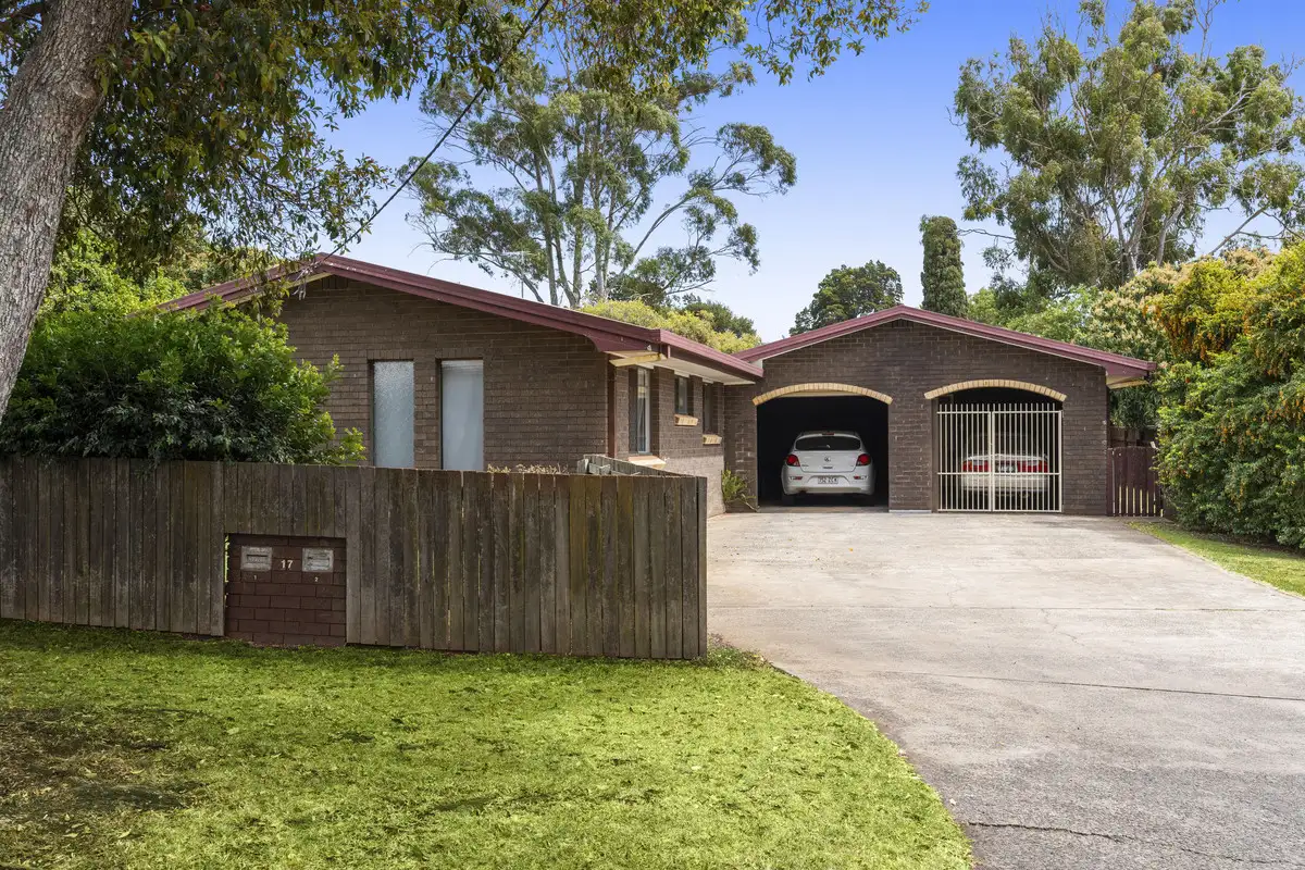 Main view of Homely unit listing, 2/17 Norman Street, South Toowoomba QLD 4350