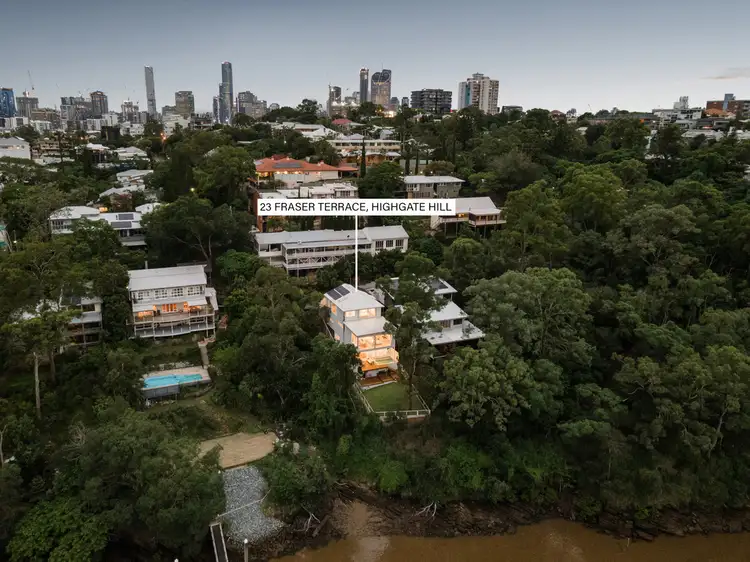 23 Fraser Terrace, Highgate Hill QLD 4101