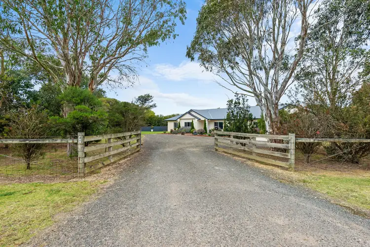 Fourth view of Homely house listing, 47 Reid Drive, Wurruk VIC 3850