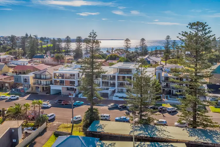 Second view of Homely apartment listing, Unit 8 / 9 Bong Bong Street, Kiama NSW 2533