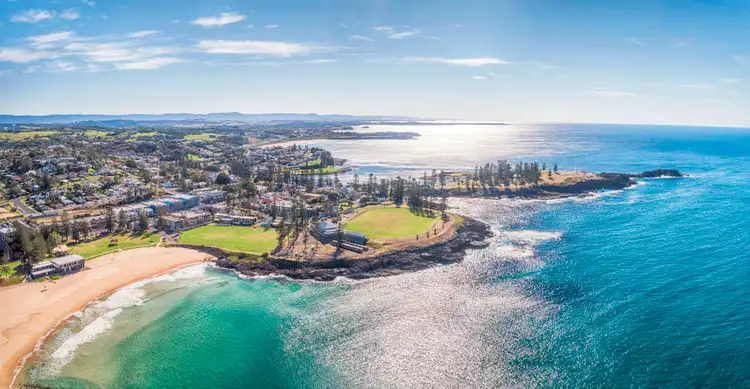 Third view of Homely apartment listing, Unit 8 / 9 Bong Bong Street, Kiama NSW 2533