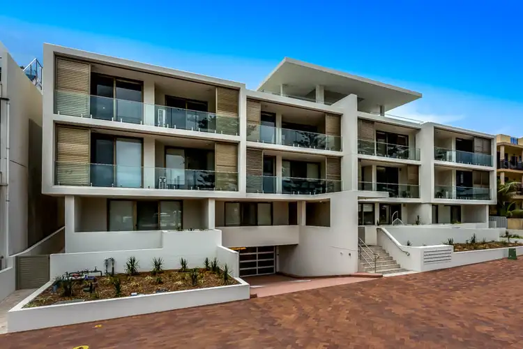 Fifth view of Homely apartment listing, Unit 8 / 9 Bong Bong Street, Kiama NSW 2533