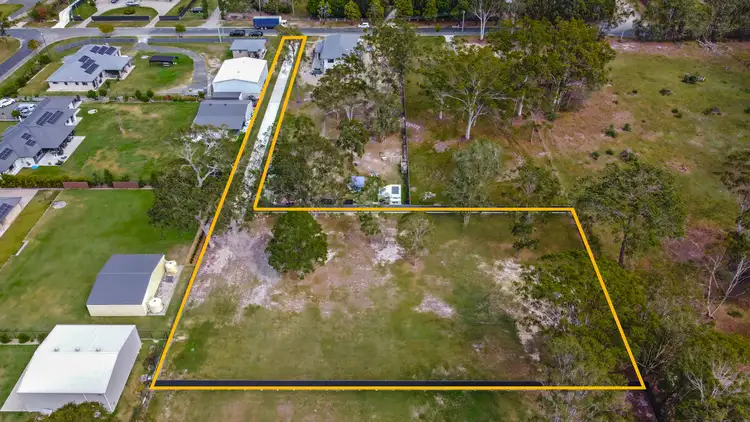 Fourth view of Homely land listing, 34 Moore Road, Burpengary East QLD 4505