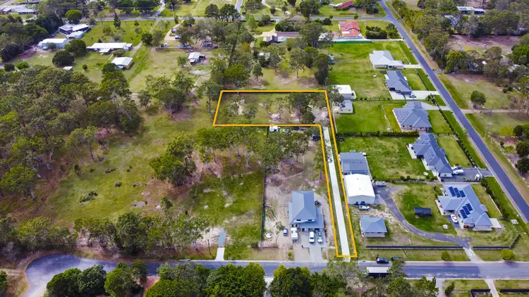 Sixth view of Homely land listing, 34 Moore Road, Burpengary East QLD 4505