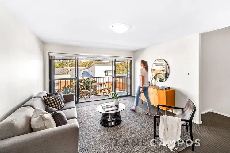 Second view of Homely townhouse listing, 19/49 Mawson Street, Shortland NSW 2307