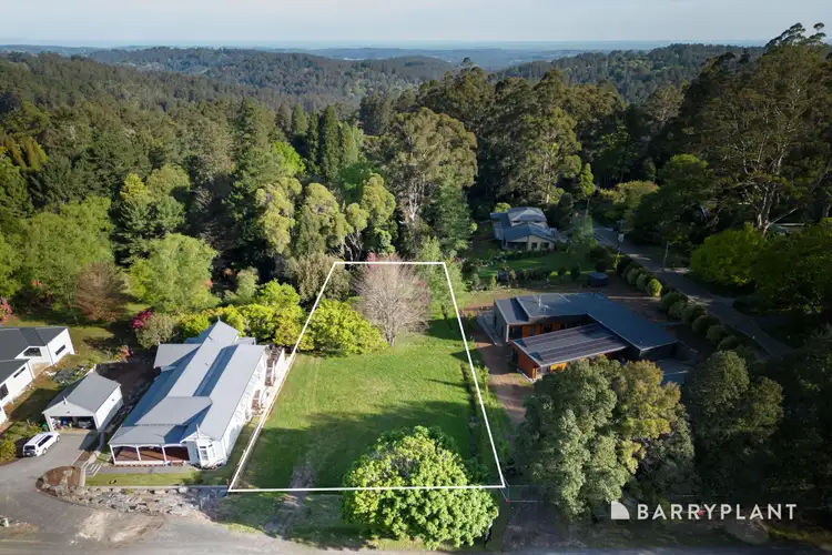 Third view of Homely land listing, 4 Victor Street, Olinda VIC 3788