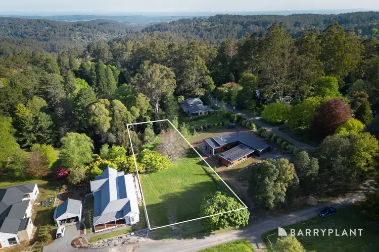 Fourth view of Homely land listing, 4 Victor Street, Olinda VIC 3788