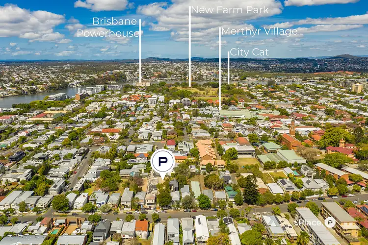 Fifth view of Homely house listing, 47 Browne Street, New Farm QLD 4005