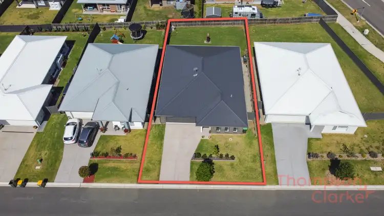 Second view of Homely house listing, 4 Augusta Close, Heddon Greta NSW 2321