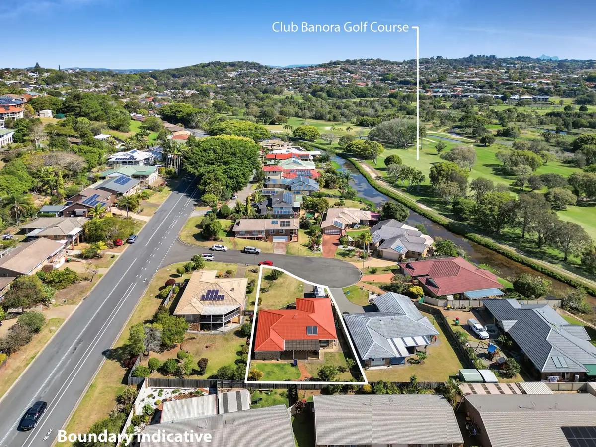 Main view of Homely house listing, 7 Augusta Place, Banora Point NSW 2486