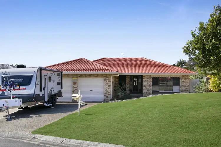 Second view of Homely house listing, 7 Augusta Place, Banora Point NSW 2486