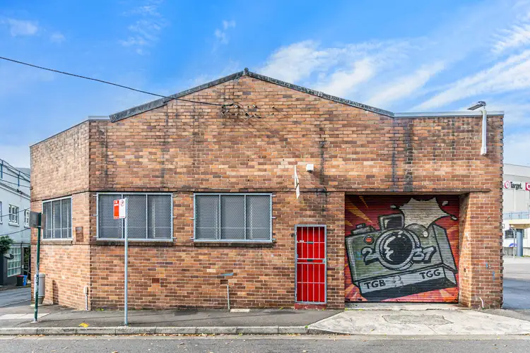Main view of Homely warehouse listing, 5a Franklyn Street, Glebe NSW 2037