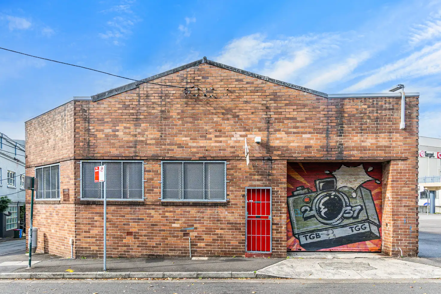 Main view of Homely warehouse listing, 5a Franklyn Street, Glebe NSW 2037