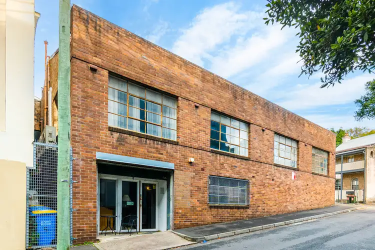 Second view of Homely warehouse listing, 5a Franklyn Street, Glebe NSW 2037