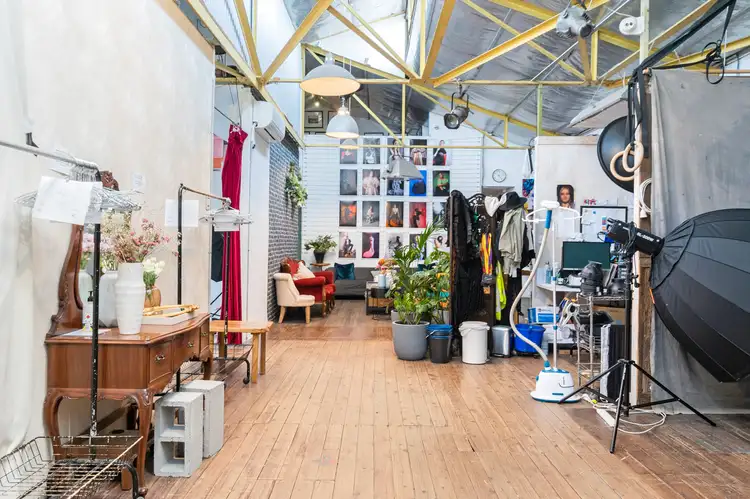 Fifth view of Homely warehouse listing, 5a Franklyn Street, Glebe NSW 2037
