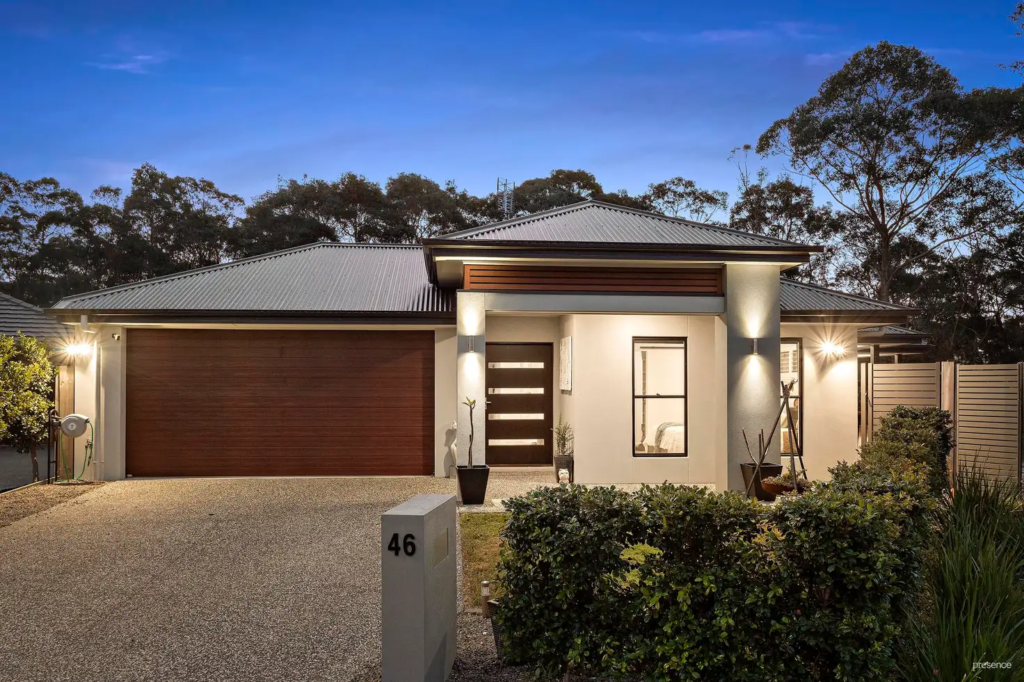 Main view of Homely house listing, 46 Portmarnock Close, Medowie NSW 2318