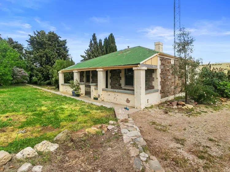 Second view of Homely house listing, 24 Ayers Street, Burra SA 5417
