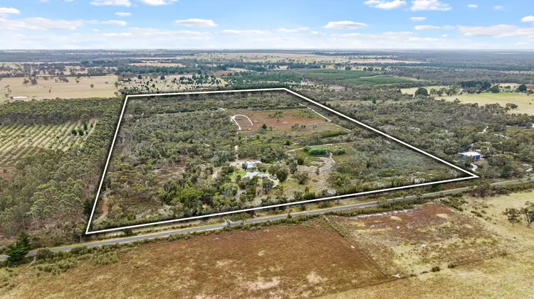 Main view of Homely house listing, 97 Hawkins Road, Longford VIC 3851