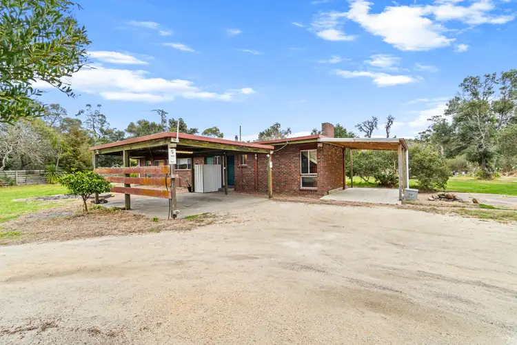 Second view of Homely house listing, 97 Hawkins Road, Longford VIC 3851