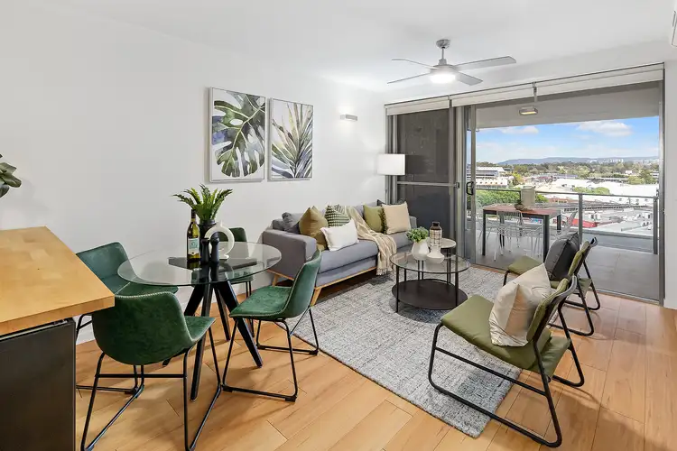 Main view of Homely unit listing, 702/8 Jeays Street, Bowen Hills QLD 4006