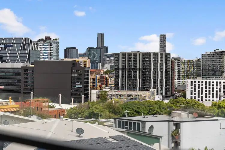 Third view of Homely unit listing, 702/8 Jeays Street, Bowen Hills QLD 4006