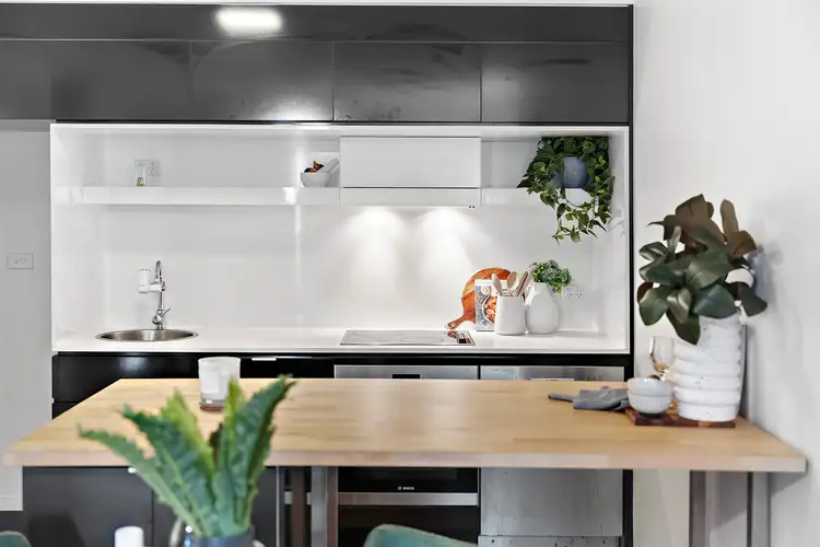 Fifth view of Homely unit listing, 702/8 Jeays Street, Bowen Hills QLD 4006