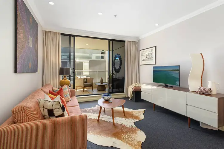 Second view of Homely apartment listing, 207/187 Kent Street, Sydney NSW 2000
