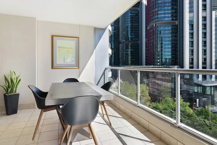 Third view of Homely apartment listing, 207/187 Kent Street, Sydney NSW 2000