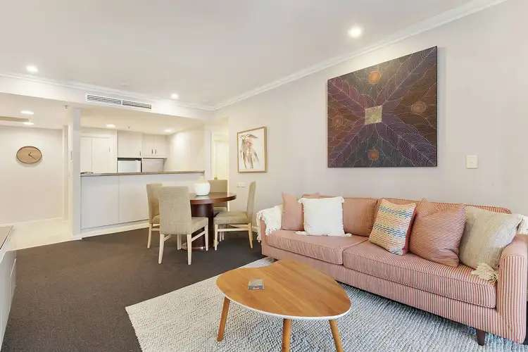 Fourth view of Homely apartment listing, 207/187 Kent Street, Sydney NSW 2000