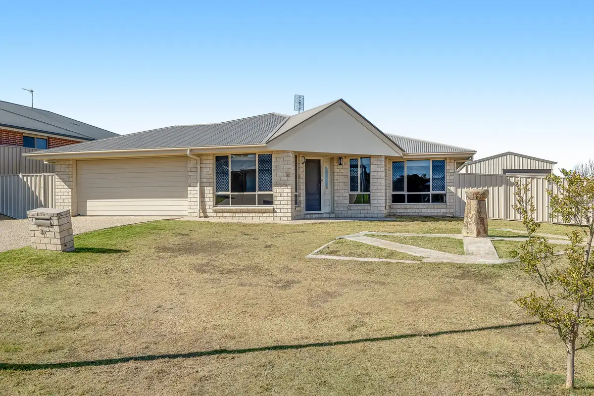 Main view of Homely house listing, 37 Sommariva Street, Westbrook QLD 4350