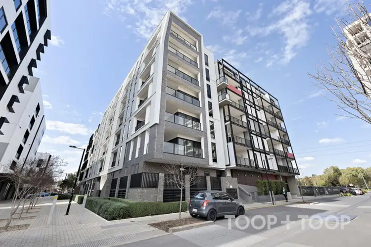 606/3 Fourth Street, Bowden SA 5007