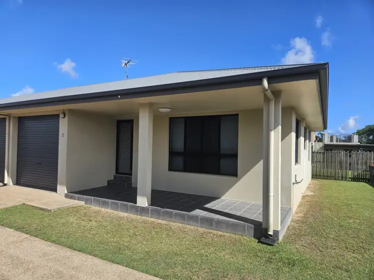 Main view of Homely unit listing, 2/37 Lynn Street, Ingham QLD 4850