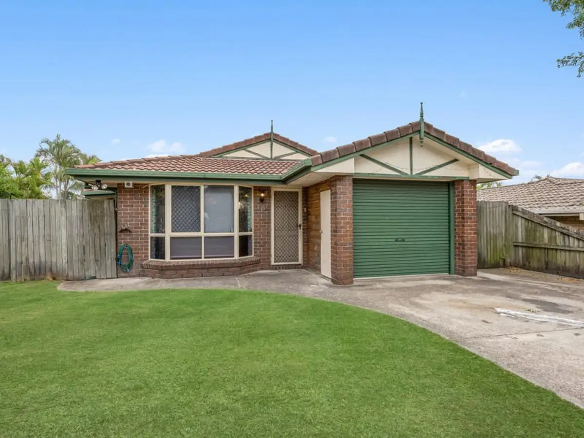 Main view of Homely house listing, 38 Falvey Crescent, Goodna QLD 4300