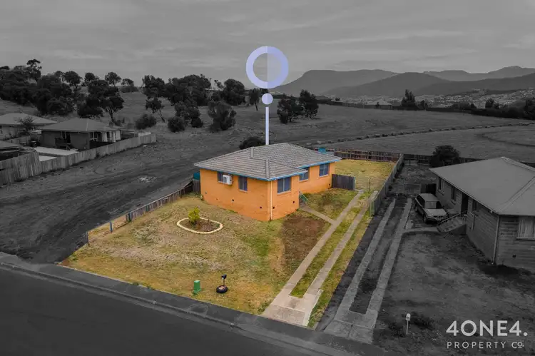 Second view of Homely house listing, 23 Holloway Drive, Herdsmans Cove TAS 7030