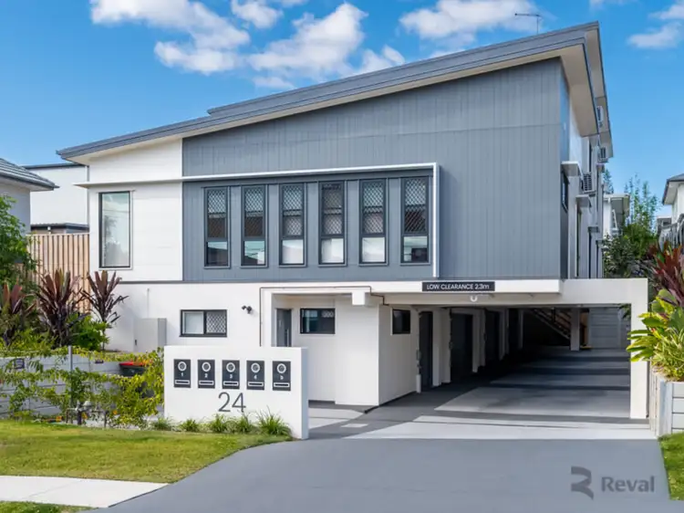 Second view of Homely townhouse listing, 4/24 Howsan Street, Mount Gravatt East QLD 4122