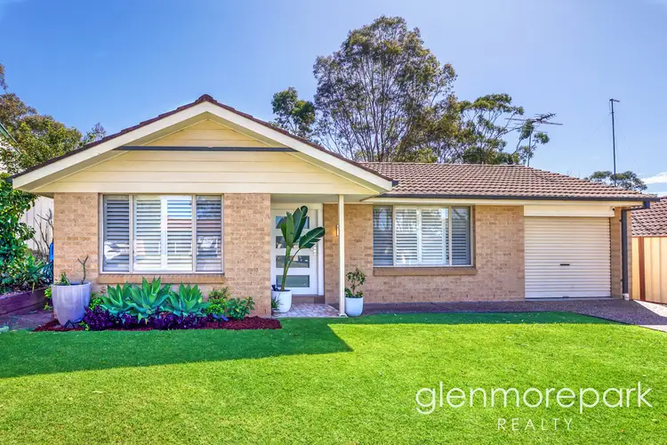 55 Harwood Circuit, Glenmore Park NSW 2745