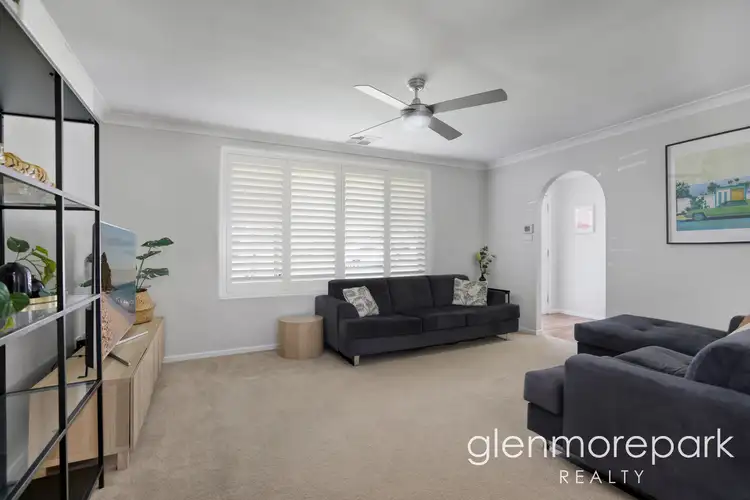 Fourth view of Homely house listing, 55 Harwood Circuit, Glenmore Park NSW 2745