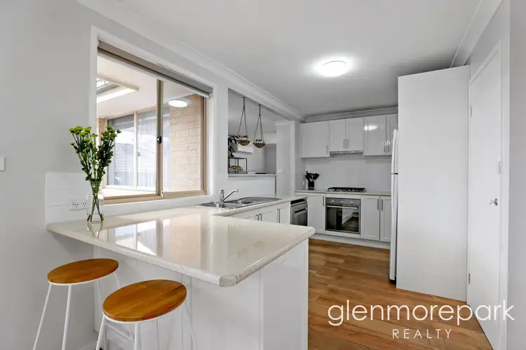 Sixth view of Homely house listing, 55 Harwood Circuit, Glenmore Park NSW 2745