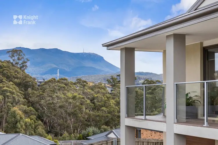 Second view of Homely house listing, 2 Jupiter Court, Kingston TAS 7050