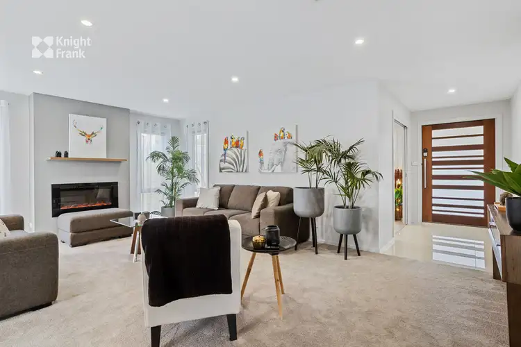 Fourth view of Homely house listing, 2 Jupiter Court, Kingston TAS 7050