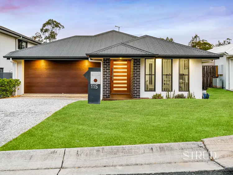 115 Conte Circuit, Augustine Heights QLD 4300
