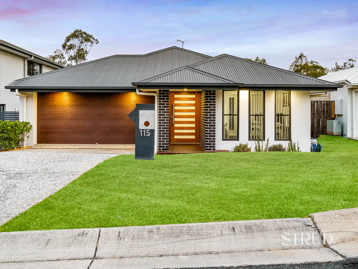 Main view of Homely house listing, 115 Conte Circuit, Augustine Heights QLD 4300