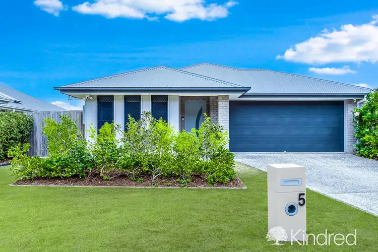 5 Creekview Court, Caboolture QLD 4510