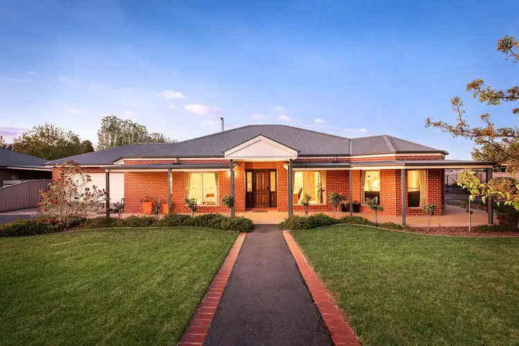 Main view of Homely house listing, 16 Romsey Court, Wodonga VIC 3690